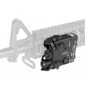 Тактический блок Veber DBAL-A2 Weaver арт.: 30631 [VEBER]
